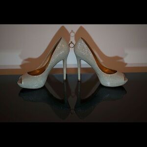 💍👰🏻Badgley Mischka bridal wedding shoes pumps